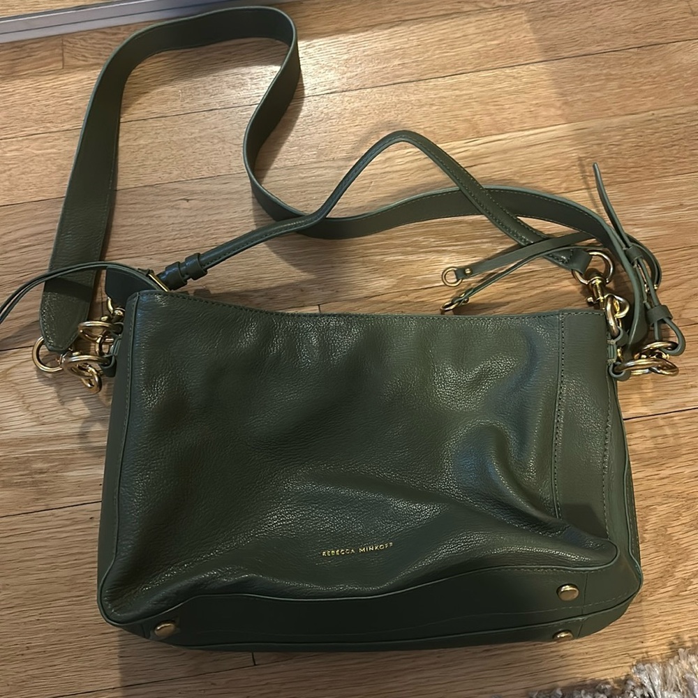 Rebecca Minkoff M.A.B. Crossbody - Sage